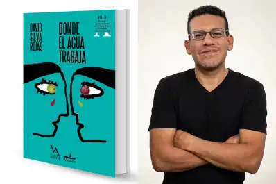 David Silva Rojas se defendió de las acusaciones de usar IA para escribir su novela: “Yo la concebí, escribí y revisé”