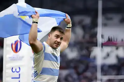 El santiagueño Facundo Isa quedó afuera de Los Pumas y reveló un malentendido con el cuerpo técnico de Contepomi