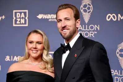 Harry Kane mostró su lujosa casa en Múnich: diseño moderno, ventanales gigantes y una piscina rodeada de palmeras