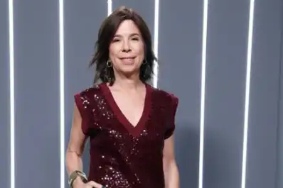 María ODonnell confirmó que está de novia: quién es el diseñador que conquistó su corazón