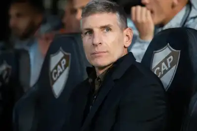 Platense, rival de Atlético, se acostumbró a pelear por cosas importantes