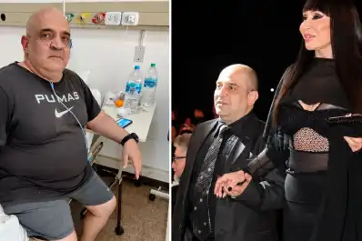 Murió Coco Shedden, el histórico chofer de Moria Casán: de la cárcel por narcotráfico al perdón antes de su final