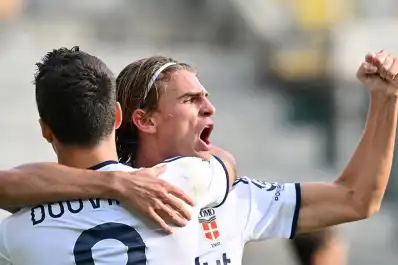 Nico Paz fue decisivo en la remontada del Como ante Torino: un gol y una asistencia en seis minutos