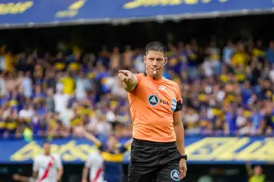 Nicolás Ramírez dirigirá el Superclásico entre Boca y River: sus antecedentes y las polémicas