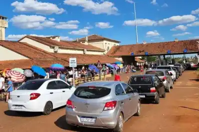 ¿Por qué las rutas hacia Brasil podrían estar colmadas en las vacaciones?