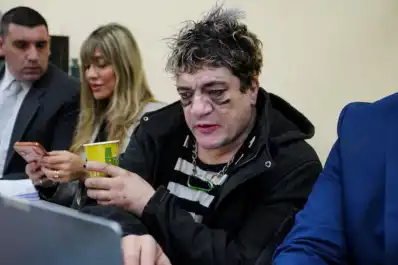 “Cerebro primitivo” y pérdida de autonomía: la severa radiografía médica de Pity Álvarez en el juicio