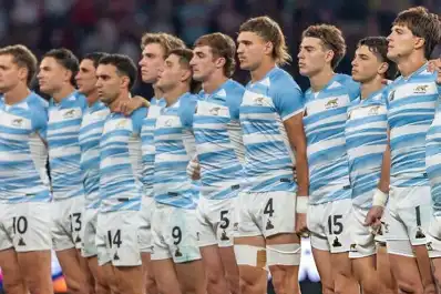 Los Pumas 7's ya conocen a sus rivales para el debut en el Seven de Dubai