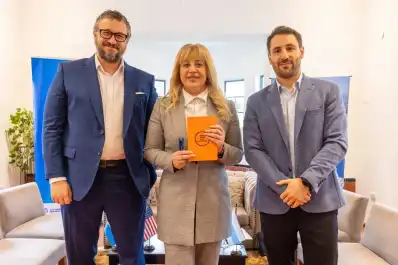 San Miguel de Tucumán recibe a referentes de Bloomberg en la etapa final de su certificación internacional en gestión de datos