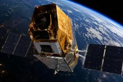 Un telescopio de la NASA caerá sin control a la Tierra y su trayectoria incluye a la Argentina
