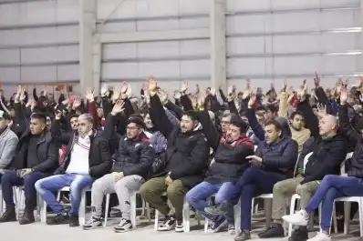 ¿Cuándo sería la Asamblea de San Martín? Los pasos que faltan y qué establece el estatuto