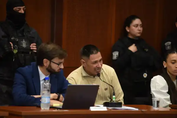 El juicio por Érika: Sosa desvinculó a “Chicho” Díaz y horas después le concedieron el arresto domiciliario