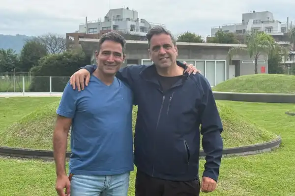 Silvio Bellomio se suma a La Libertad Avanza Tucumán y será el vocero del espacio