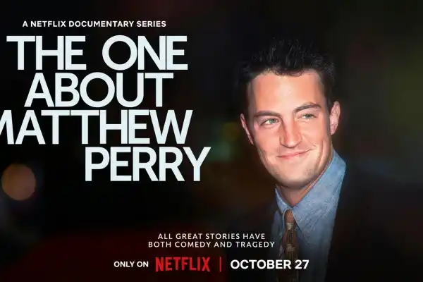 Netflix estrenó el documental sobre Matthew Perry: la trama detrás de la muerte del actor de Friends