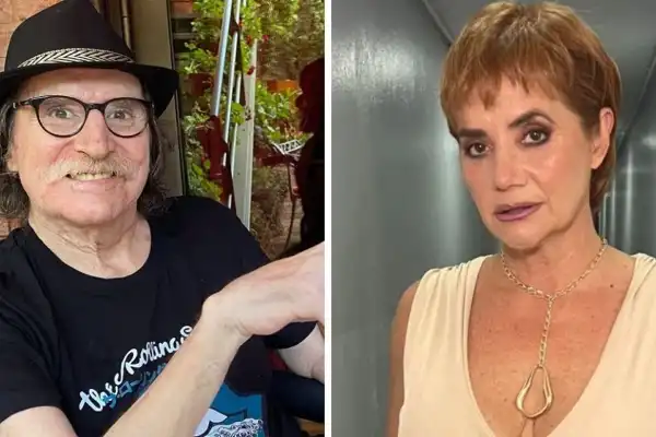 “Reboté”: Nancy Pazos contó por qué no pudo entrar al cumpleaños de Charly García