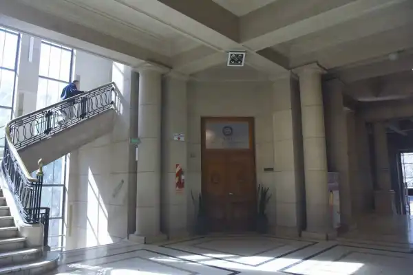 Causa AMT: Ribetes de escándalo público, el camarista Moisá asumió la presidencia, anuló resoluciones de sus pares y denunció a la directora de la OGA ante la Corte