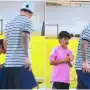 El curioso pedido de Ciro a Lionel Messi en la Messi Cup: la reacción del rosarino