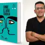 David Silva Rojas se defendió de las acusaciones de usar IA para escribir su novela: “Yo la concebí, escribí y revisé”