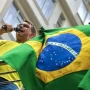 Flávio Bolsonaro llegó a Estados Unidos: por qué huyó de Brasil y qué busca con su estrategia política