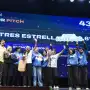 “Llorar, festejar y después seguir adelante”: el equipo que ganó Elevate con un shampoo sólido