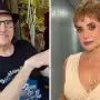 “Reboté”: Nancy Pazos contó por qué no pudo entrar al cumpleaños de Charly García
