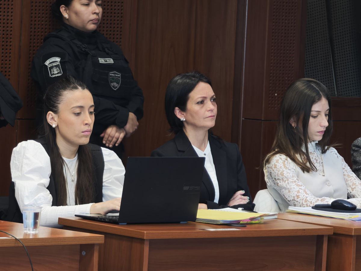 ATENTA. La defensa de Justina Gordillo advirtió de que se atacaría su vida privada.