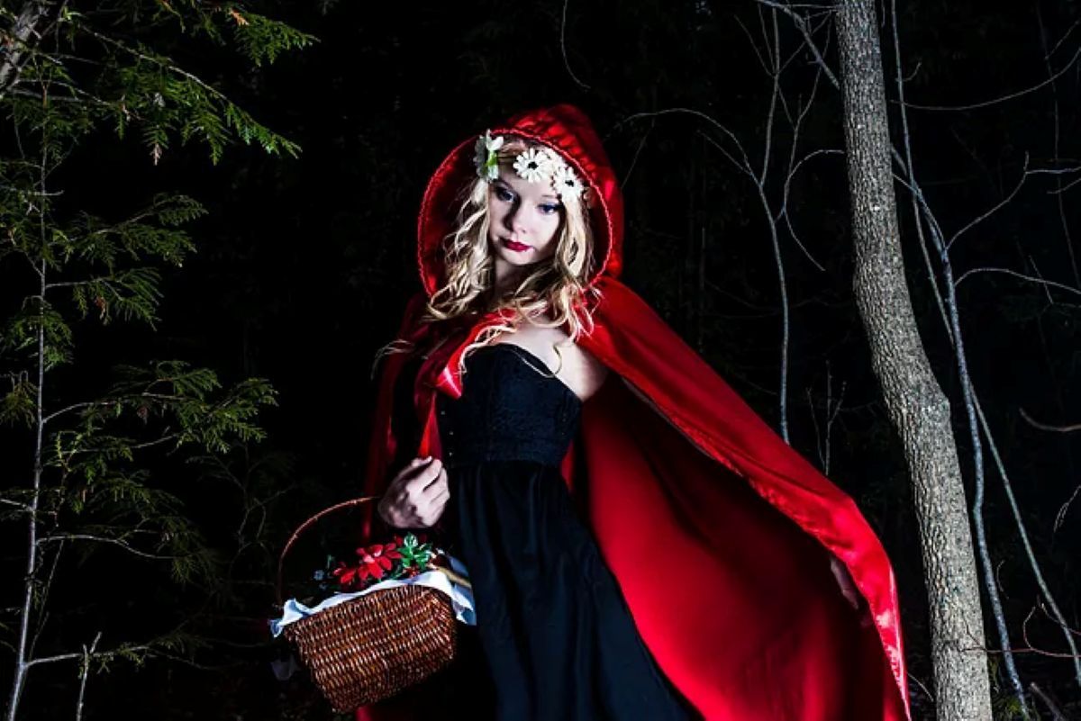 Caperucita roja