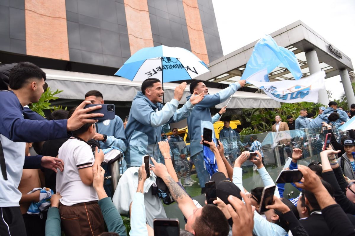 “Es el partido del año”: Atlético Tucumán, entre la concentración y una emotiva despedida antes de Platense