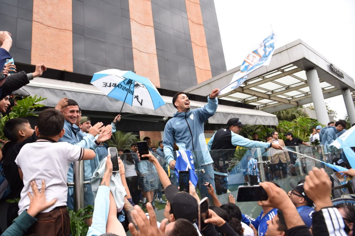 “Es el partido del año”: Atlético Tucumán, entre la concentración y una emotiva despedida antes de Platense