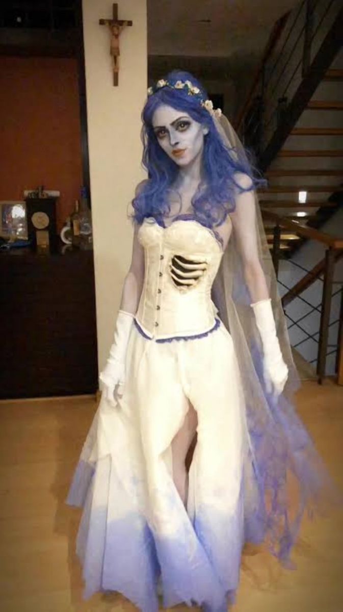 Emily en El Cadaver de la Novia
