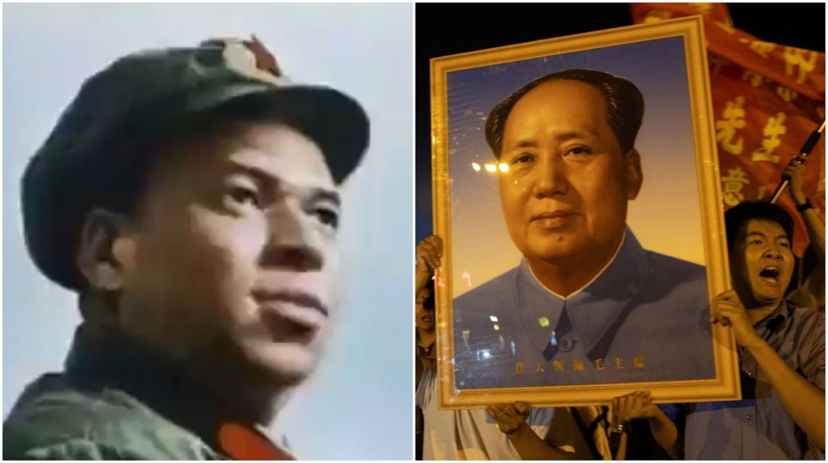 Escándalo en China: Mbappé perdió contratos millonarios tras reírse de un meme que lo compara con Mao