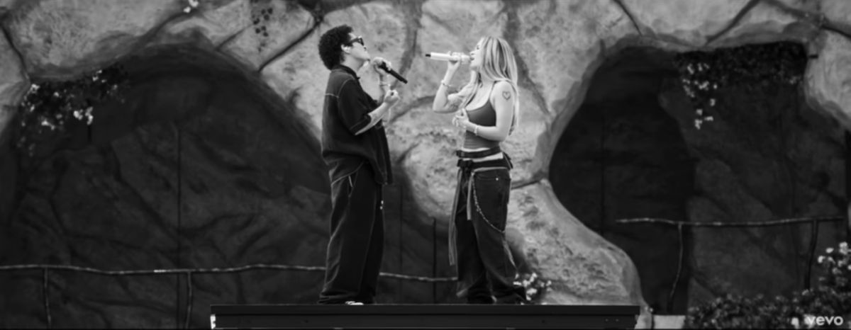 Karol G y Bruno Mars
