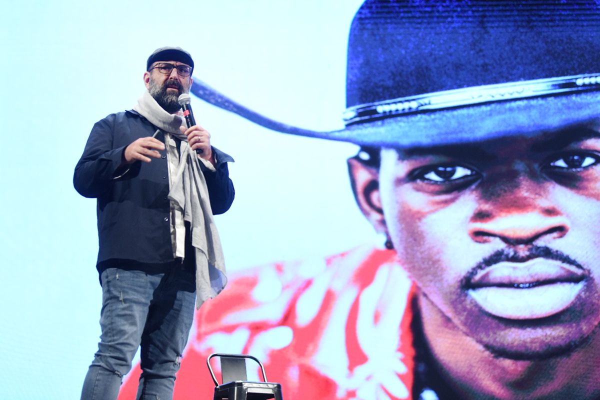 LIL NAS X. Su éxito con Old Town Road fue uno de los ejemplos que Wechsler eligió.
