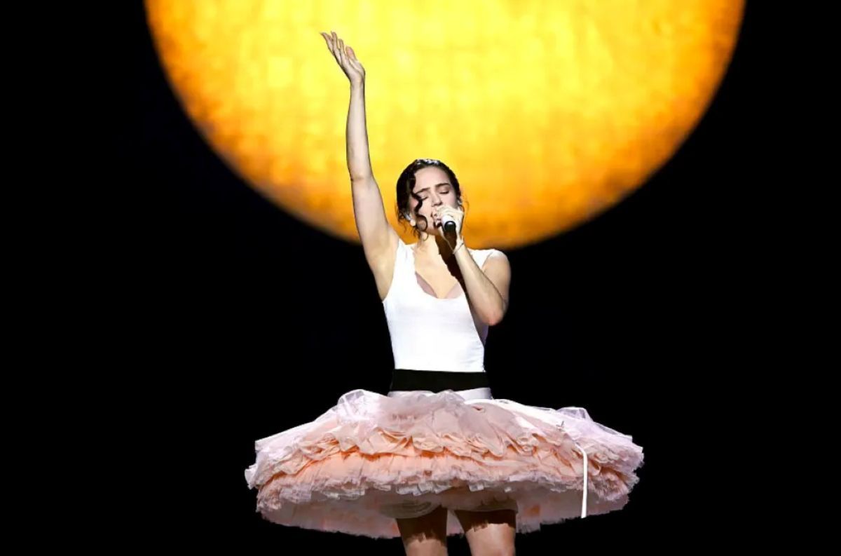 Rosalía
