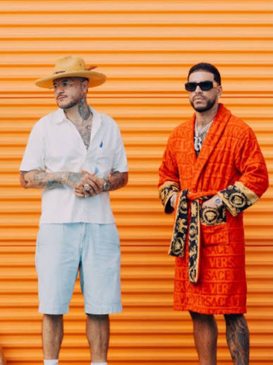 Ryan Castro y Pedro Kapo