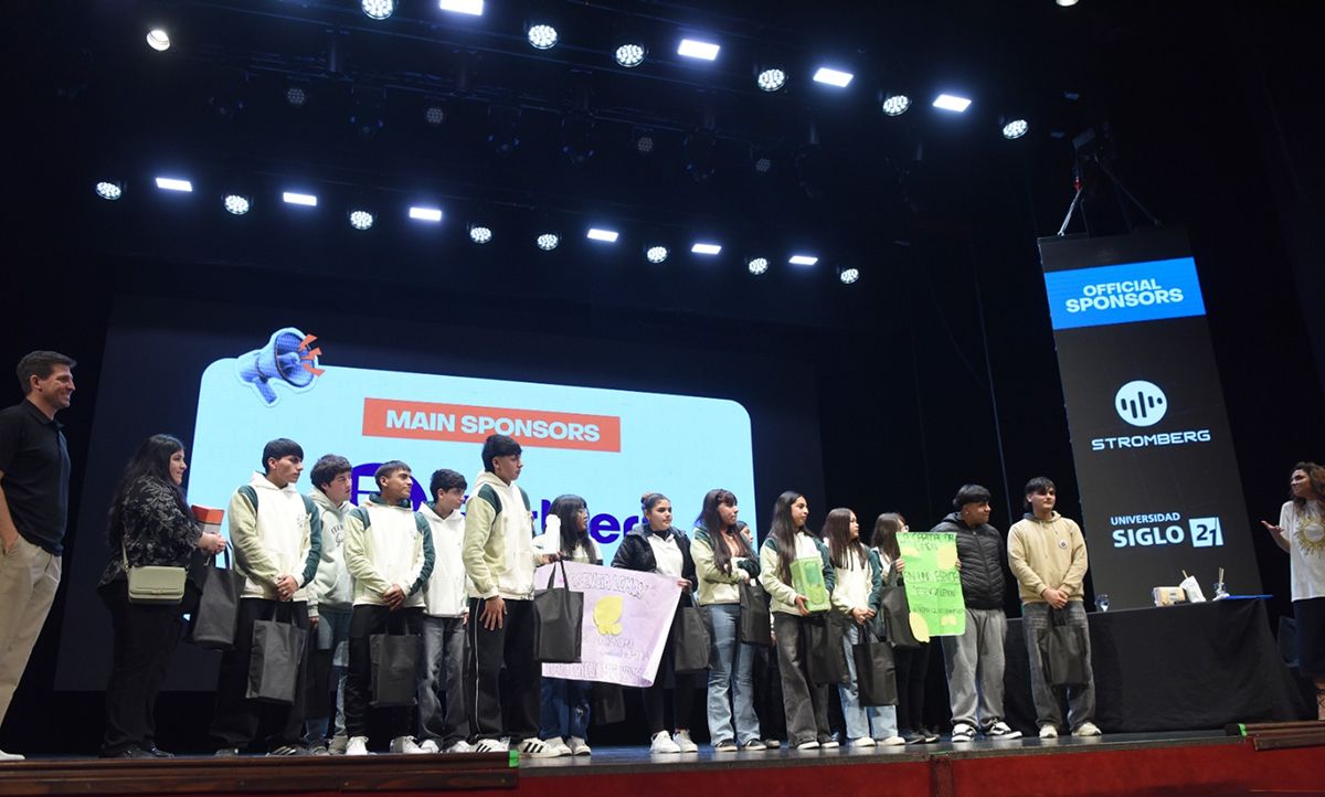 SEGUNDO PUESTO. Esencia de Limón fue uno de los proyectos destacados en el concurso pitch de Elevate.