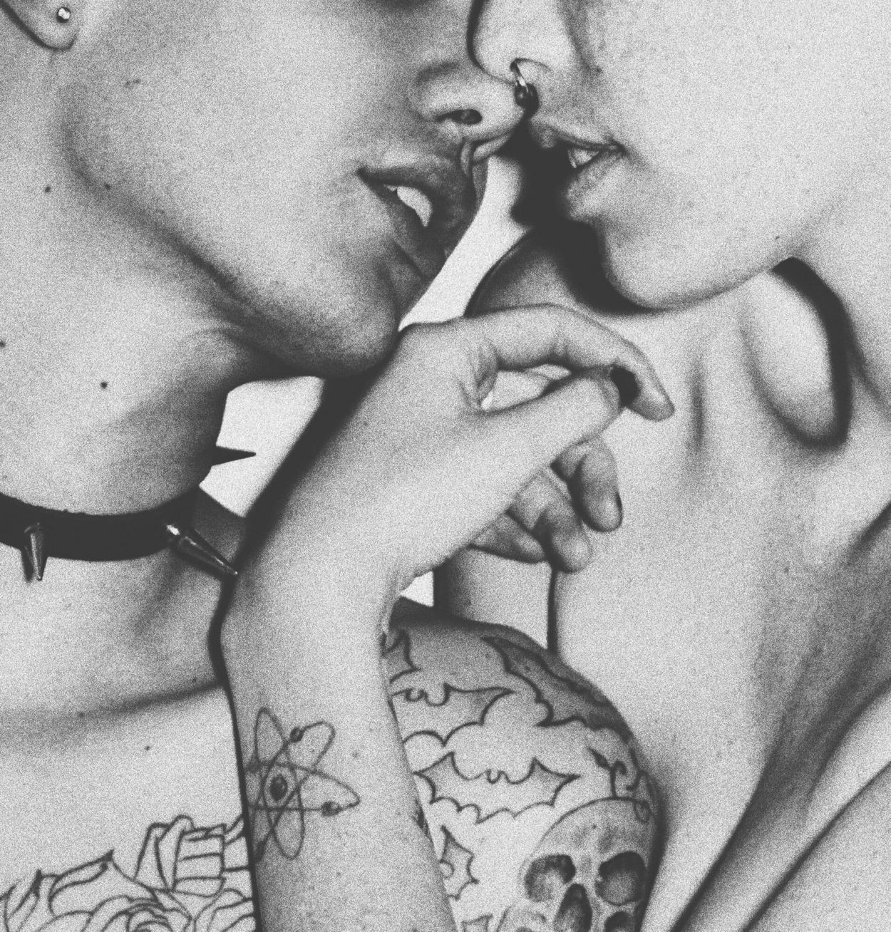 “BESO”. Sensualidad según Valentina Manservigi.