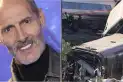 Tragedia en España: quién es el reconocido actor que sobrevivió al choque de trenes en Toledo