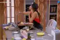 “Me tengo que lavar un poco el chivo”: el insólito momento de Juli Poggio durante la prueba del lemon pie en MasterChef Celebrity