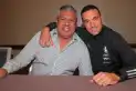 El mensaje de “Chiqui” Tapia a Scaloni tras la muerte de su mamá: “Todo un país te abraza”