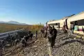 Tragedia ferroviaria en España: chocaron dos trenes de alta velocidad y hay al menos 30 muertos