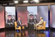 Hernán Parajón, coordinador de la búsqueda de Raúl Moyano: “En la montaña enfrentamos nuestros miedos”