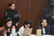 Juicio por el crimen de Érika Álvarez: el testimonio de Felipe Sosa podría repercutir en los otros imputados