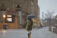 Avanza un frente frío en el país y hay alerta amarilla: ¿dónde se esperan fuertes tormentas este miércoles 28 de octubre?