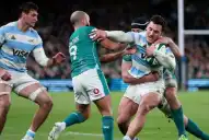 La prensa irlandesa elogió a Los Pumas y advirtió sobre su potencial antes del duelo en Dublín
