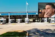 Presentaron una denuncia penal por el ingreso de Flávio Bolsonaro a la Argentina