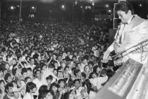 Recuerdos fotográficos: el Maestro Avelino, “el corazón de Tucumán”