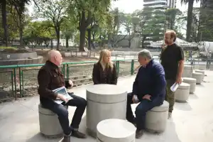 Chahla defendió la reelección de Jaldo y apuntó contra la oposición: “Le tienen miedo al adversario”