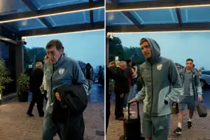 Qué comen, cuándo descansan y a qué hora salen: la intimidad de Atlético antes de la semifinal