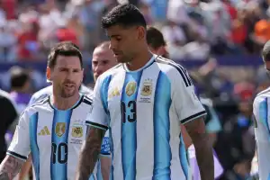 Las sentencias del “Cuti” Romero: qué pasó en la final con España y quién debería usar la 10 de Messi