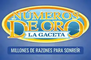Números de Oro de LA GACETA: ¡una lectora se llevó el incríble pozo de $12.000.000!
